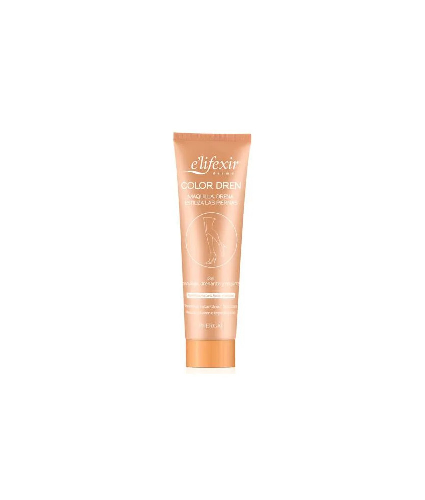 Dermo Color Dren 150ml pour une peau éclatante