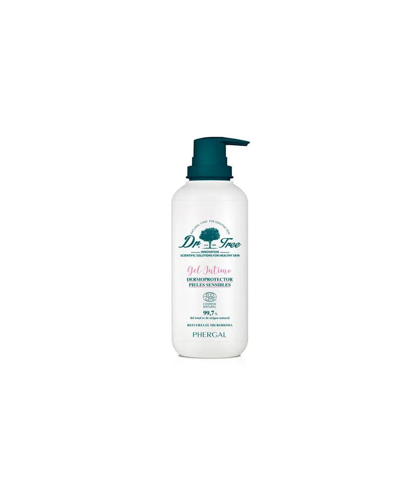 Gel Intime Peau Sensible 400ml