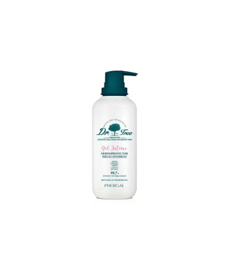 Gel Intime Peau Sensible 400ml