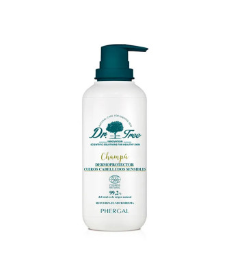 Shampooing Dr. Tree pour Cuir Chevelu Sensible