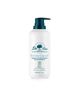 Baume hydratant bio pour le corps Dr. Tree 400ml