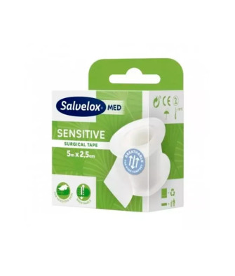 Recharge Salvelox Med Tape: 10Ux2,5x5m