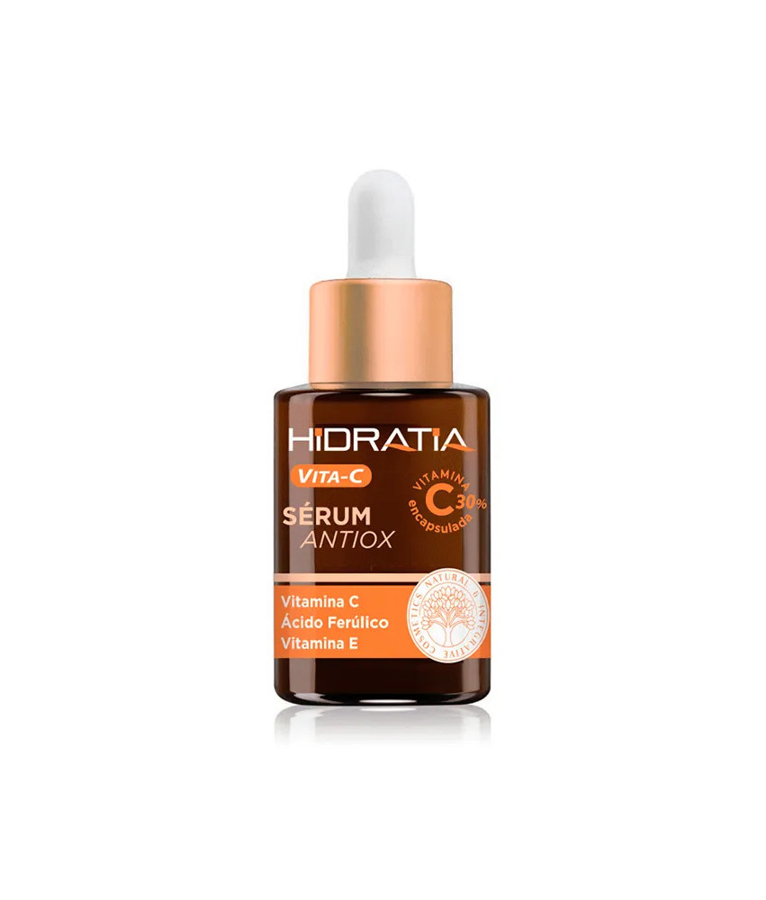 Sérum antioxydant puissant pour une peau éclatante