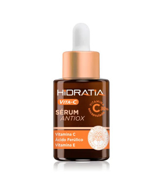 Sérum antioxydant puissant pour une peau éclatante