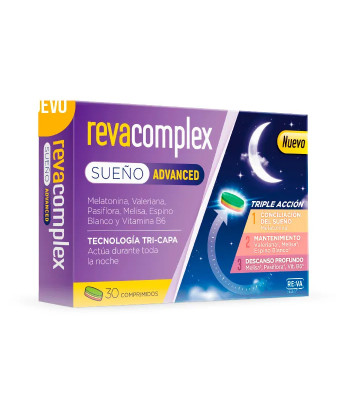 Améliorez votre sommeil avec Reva Complex Sleep Advanced