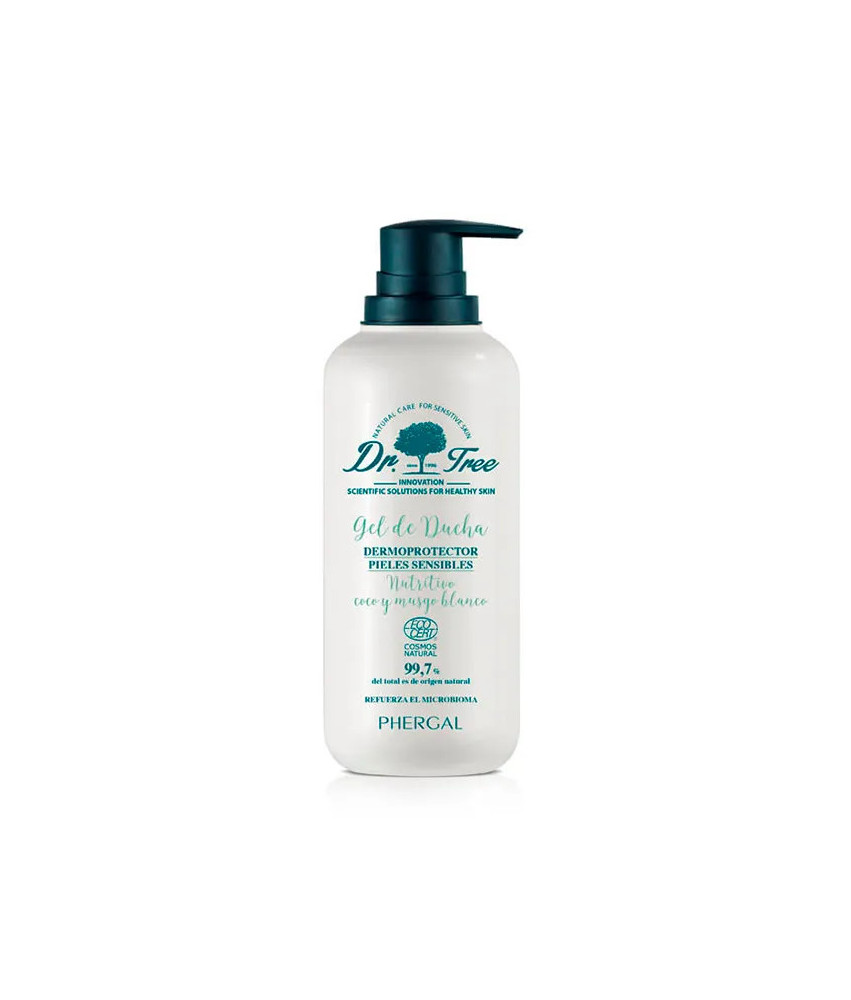 Gel Douche Eco Nourrissant Dr. Tree 500ml
