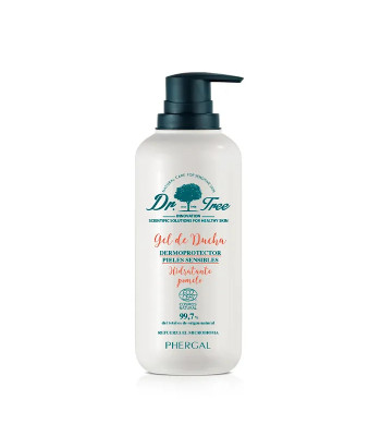 Gel Douche Hydratant Dr. Tree Eco 500ml