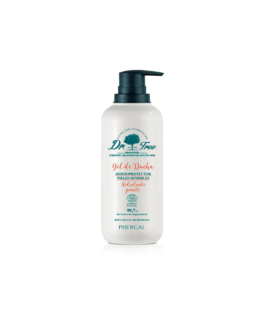 Gel Douche Hydratant Dr. Tree Eco 500ml
