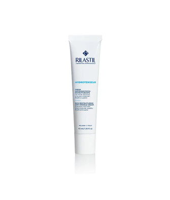 Rilastil Hydrotenseur Cremigel 40ml - Pour une peau hydratée et tonifiée