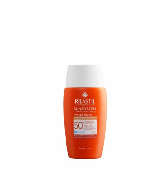 Protection solaire légère Rilastil Sun System Water Touch SPF50+ 50ml