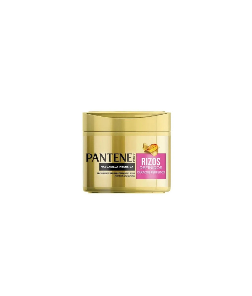 Cap Pantene Rizos 300, la clé de boucles parfaites