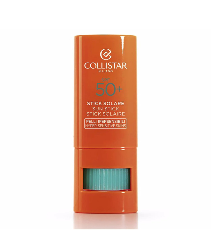 Stylo Solaire Transparent SPF50 Collistar 8g