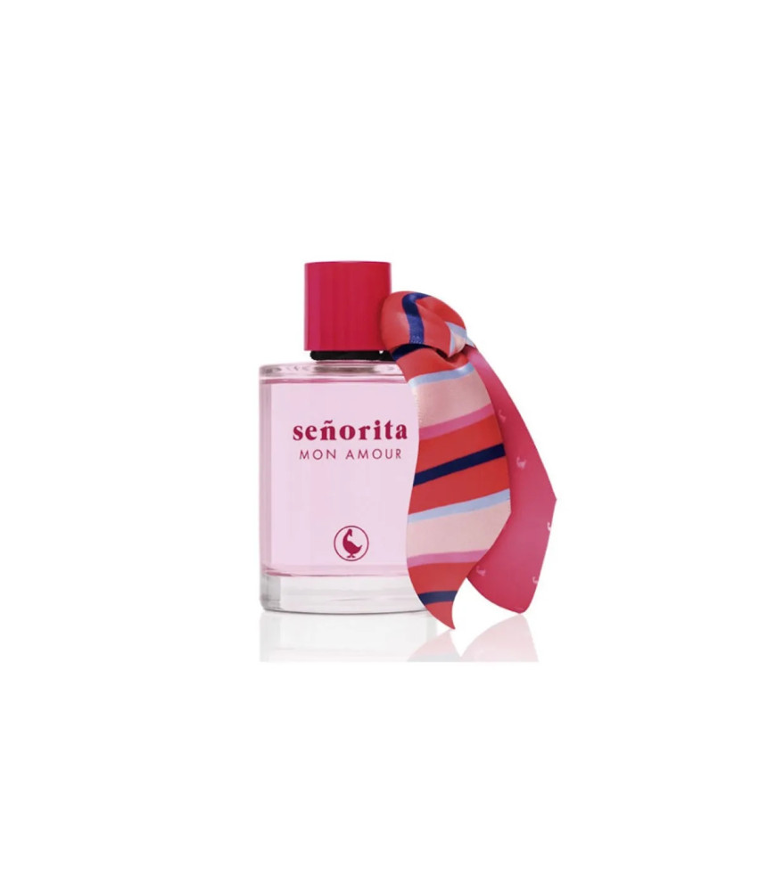 Parfum El Ganso Señorita Mon Amour 125ml: Sensuel et Irrésistible