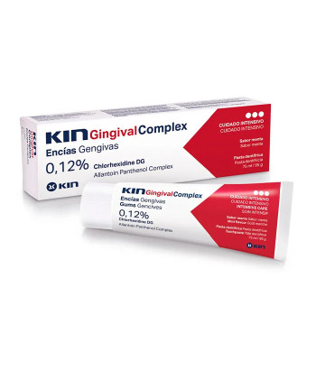 Dentifrice Kin Gingival Complex 75ml