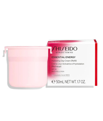 Crème Hydratante Recharge SPF20 50ml Shiseido Essential Energy