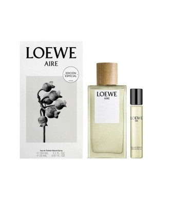 Ensemble Aire Loewe Edt 150ml Mini 20ml