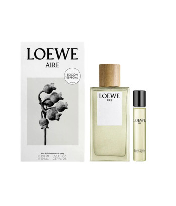 Ensemble Aire Loewe Edt 150ml Mini 20ml