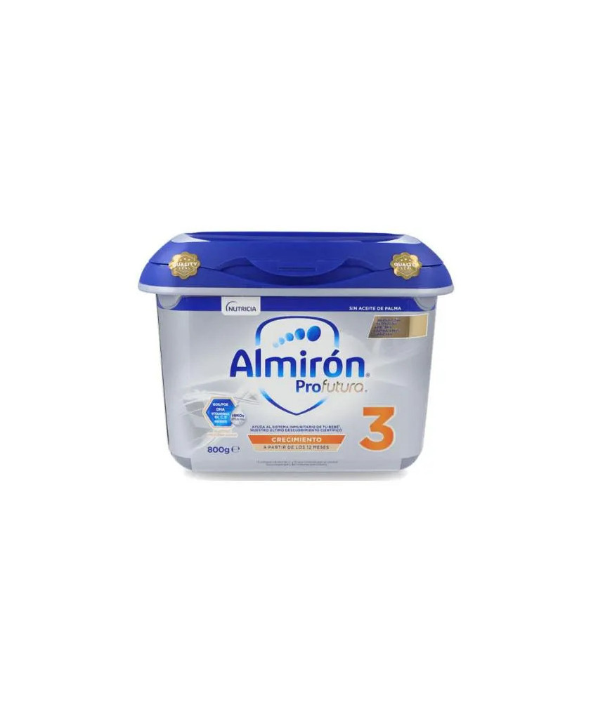 Almirón Lait De Croissance Profutura 3 800g - Nutrition optimale pour votre enfant