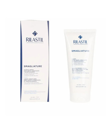 Crème Anti-Vergetures Rilastil 200ml pour les mamans