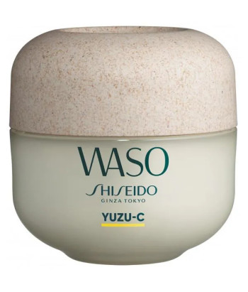 Recharge Masque Nuit Eclat Yuzu-C Shiseido Waso 50ml