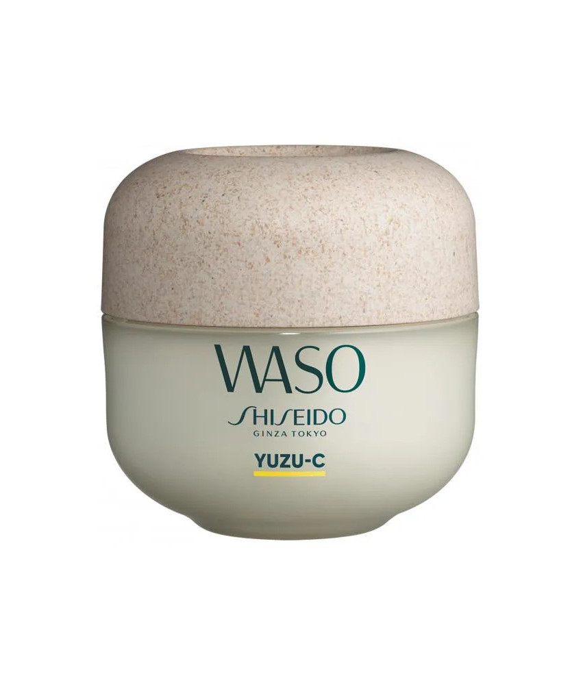 Recharge Masque Nuit Eclat Yuzu-C Shiseido Waso 50ml