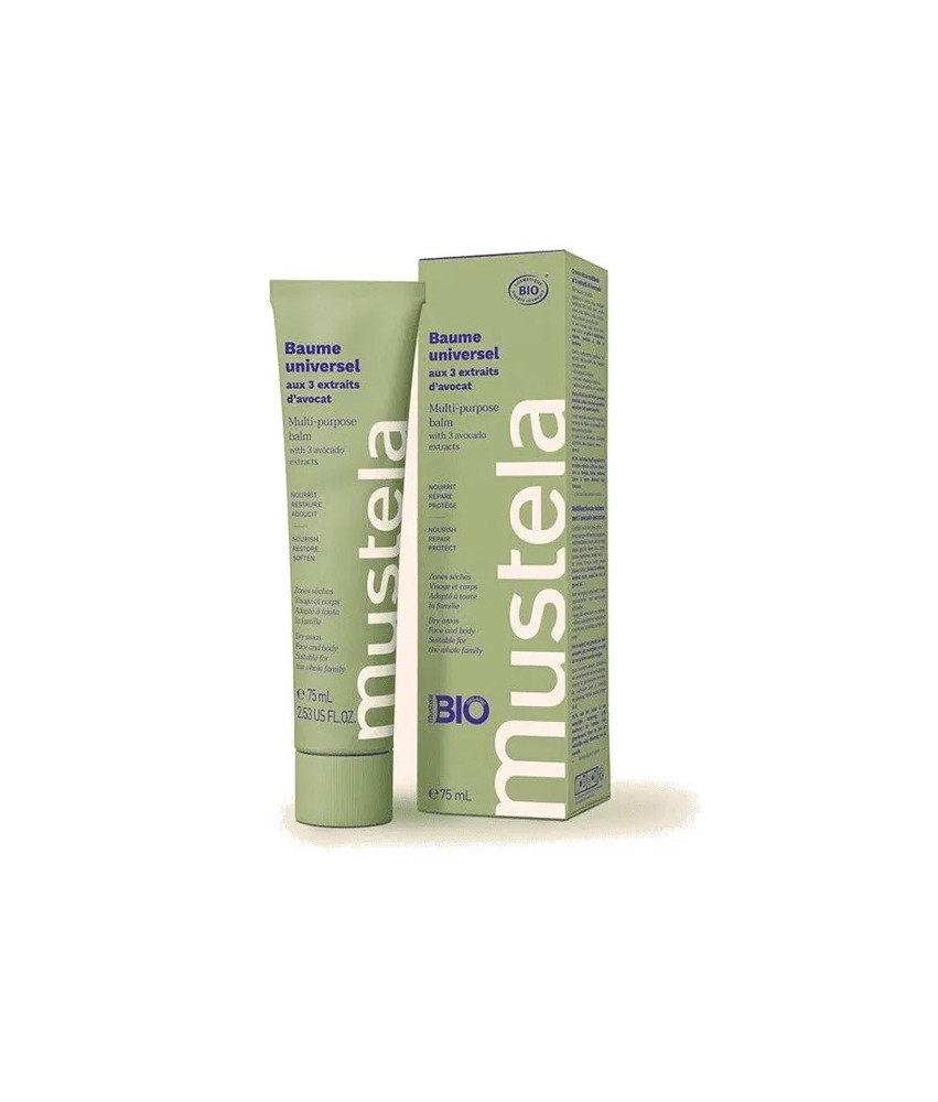 Baume Universel Bio Mustela 75ml