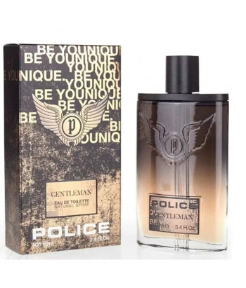 Eau de Toilette Police Gentleman 100ml