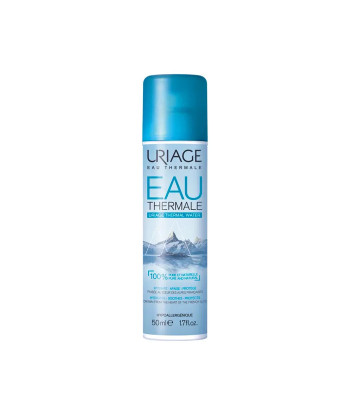 Uriage Spray D'eau Thermale 50ml: Rafraîchissement Instantané