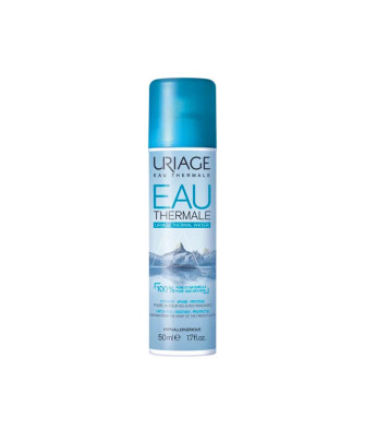 Uriage Spray D'eau Thermale 50ml: Rafraîchissement Instantané