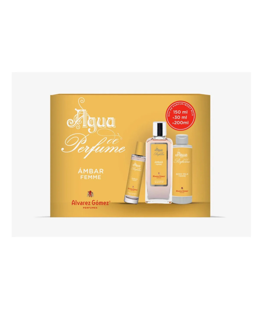 Parfum Ambar 150 EDP: Luxe et élégance en flacon de 30 ml