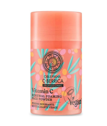 Poudre moussante pour le visage Natura Siberica Renewal 30ml