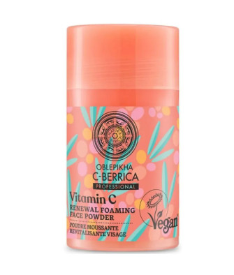Poudre moussante pour le visage Natura Siberica Renewal 30ml
