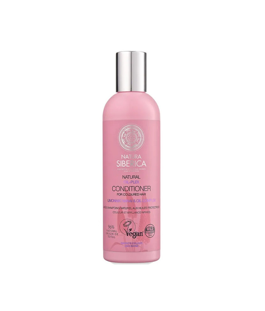 Conditionneur Natura Siberica Natural Oil-Plex 270ml