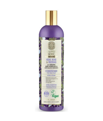 Après-shampoing Natura Siberica Hydra Volume 400ml