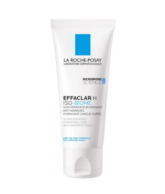 La Roche Posay Effaclar H Iso-Biome 40ml: L'équilibre naturel de votre peau