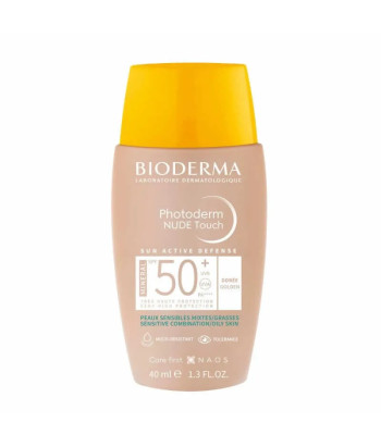 Protection solaire teintée Bioderma SPF 50+ 40ml