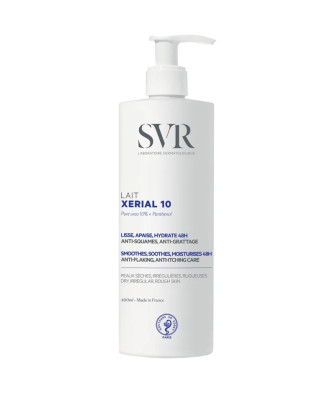 Lait Corporel Svr Xérial 10 - Soin du corps 400ml