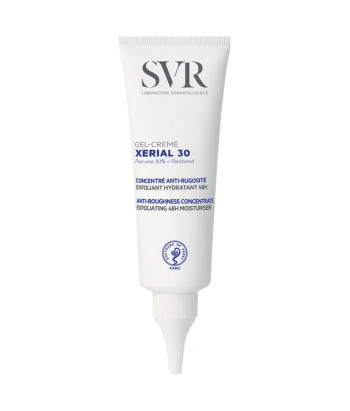 Svr Xerial 30 Gel-Crème 75 ml: Une peau hydratée en profondeur