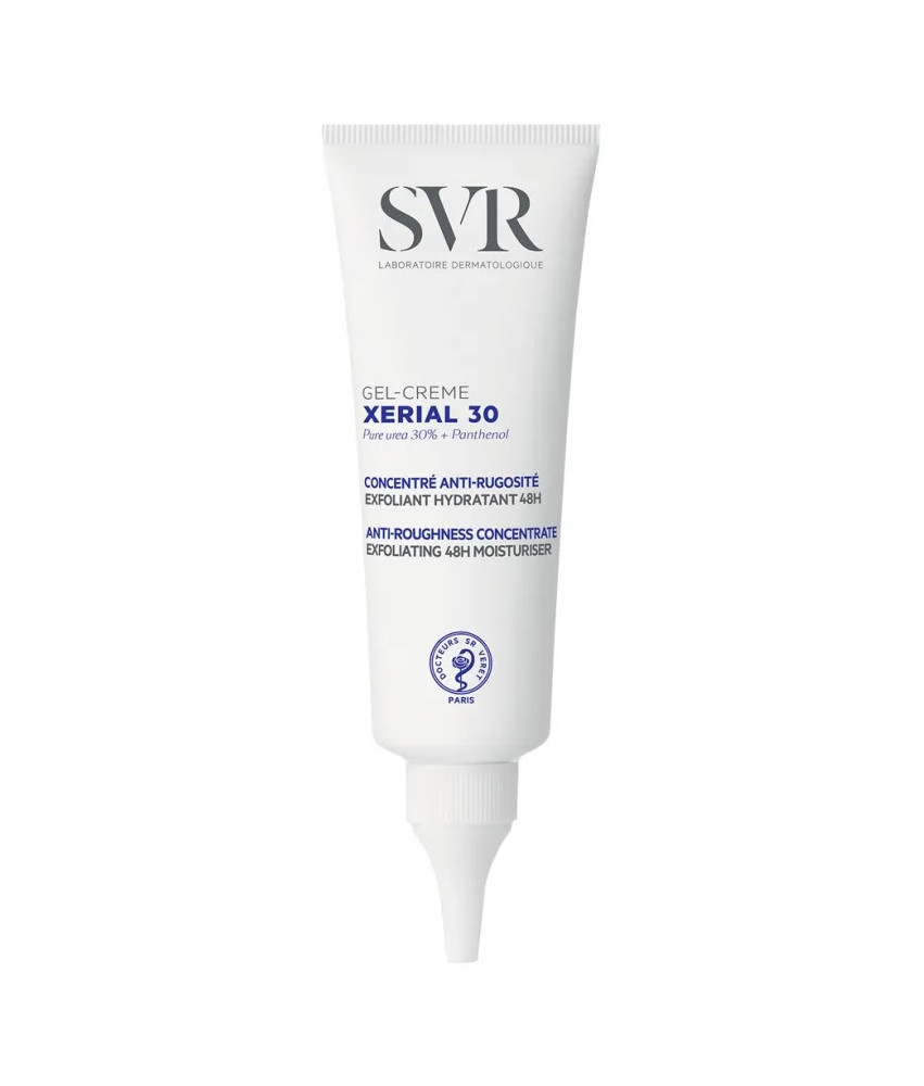 Svr Xerial 30 Gel-Crème 75 ml: Une peau hydratée en profondeur