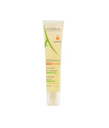 A-Derma Epitheliale AH Massage 40ml - Répare et Apaise