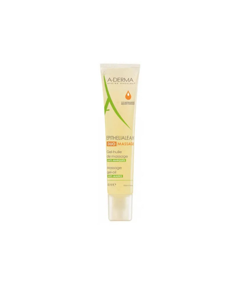 A-Derma Epitheliale AH Massage 40ml - Répare et Apaise