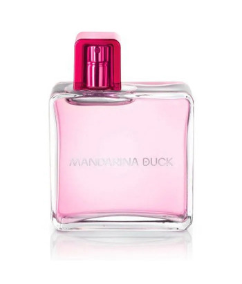 Parfum Mandarina Duck For Her 100ml - Féminin et Irrésistible