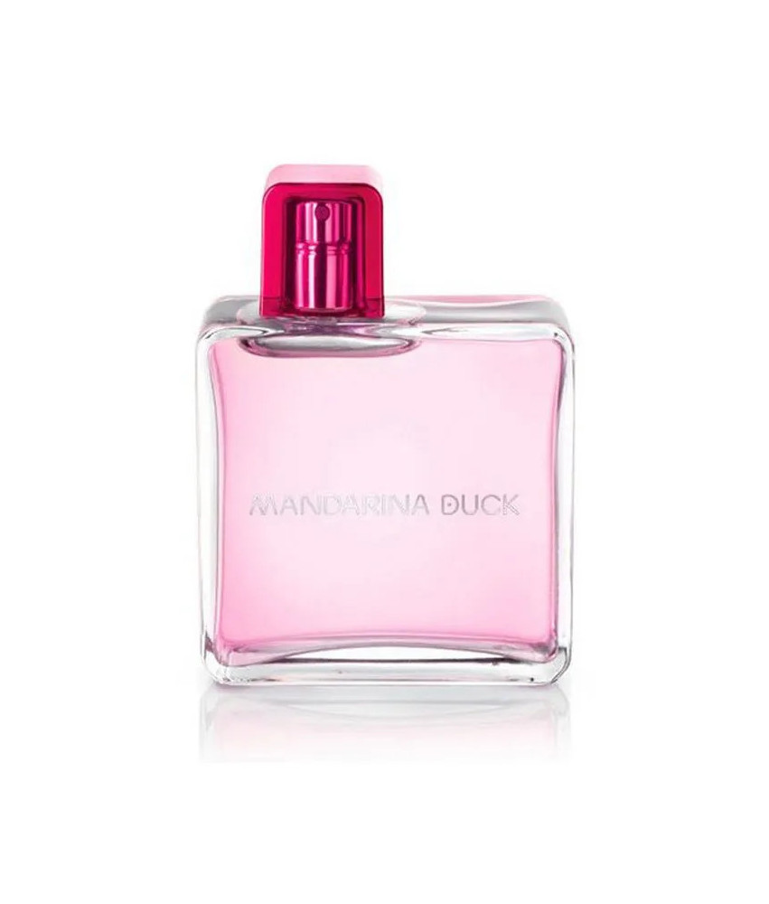 Parfum Mandarina Duck For Her 100ml - Féminin et Irrésistible