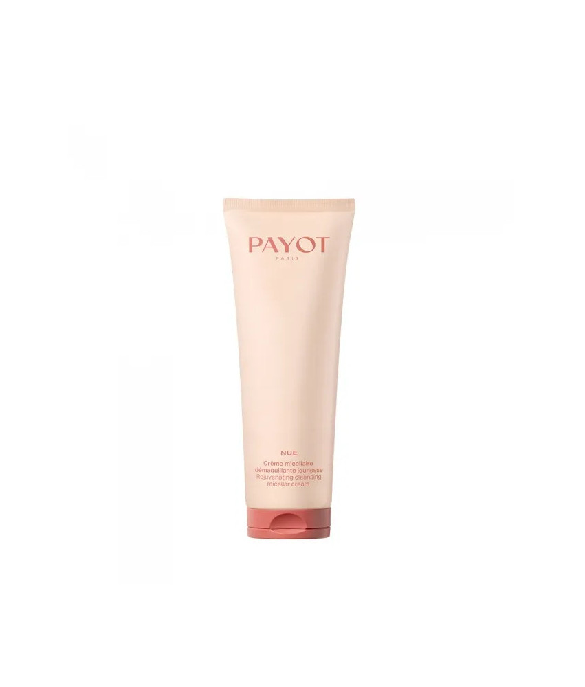 Crème Jeunesse Démaquillante 150ml PAYOT: Nettoie et rajeunit la peau
