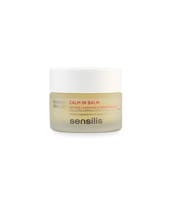 Nettoyez en douceur avec le Baume Sensilis Calm In Balm 50ml