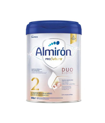 Almiron 2 Profutura Duobiotik: le lait pour une alimentation continue