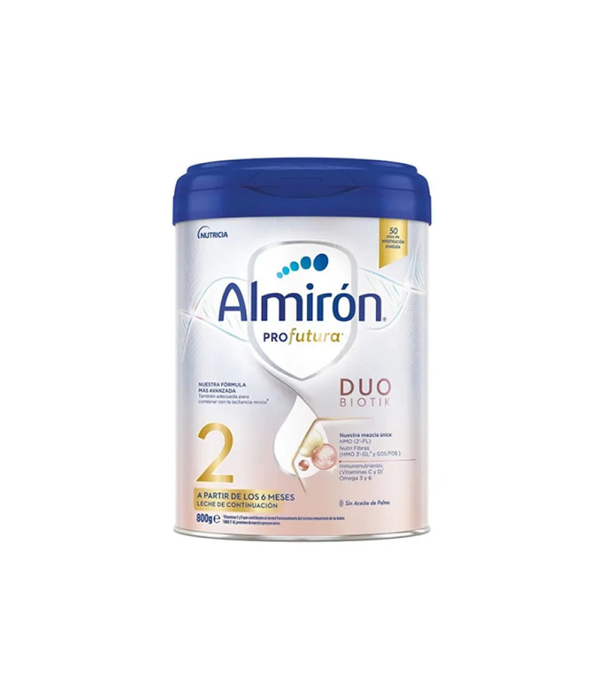 Almiron 2 Profutura Duobiotik: le lait pour une alimentation continue
