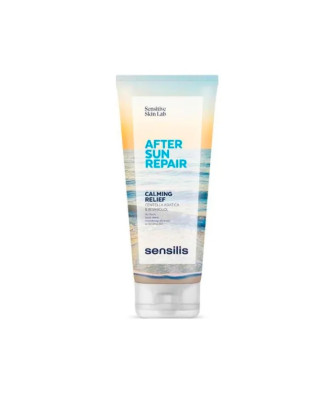 Gel réparateur après-soleil Sensilis 200ml