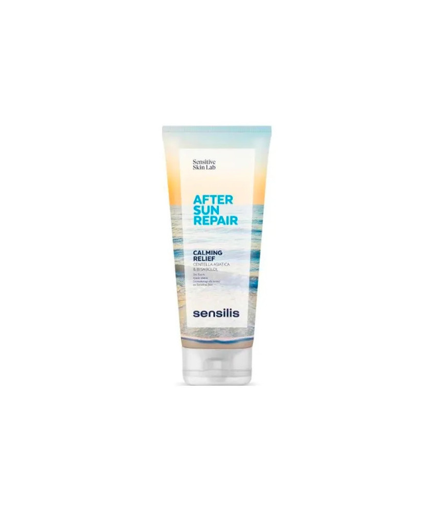 Gel réparateur après-soleil Sensilis 200ml