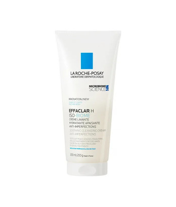 Nettoyant La Roche Posay Effaclar pour une peau saine